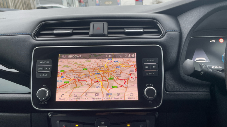 Nissan LEAF 110kW Tekna 40kWh 5dr Auto Electric Hatchback